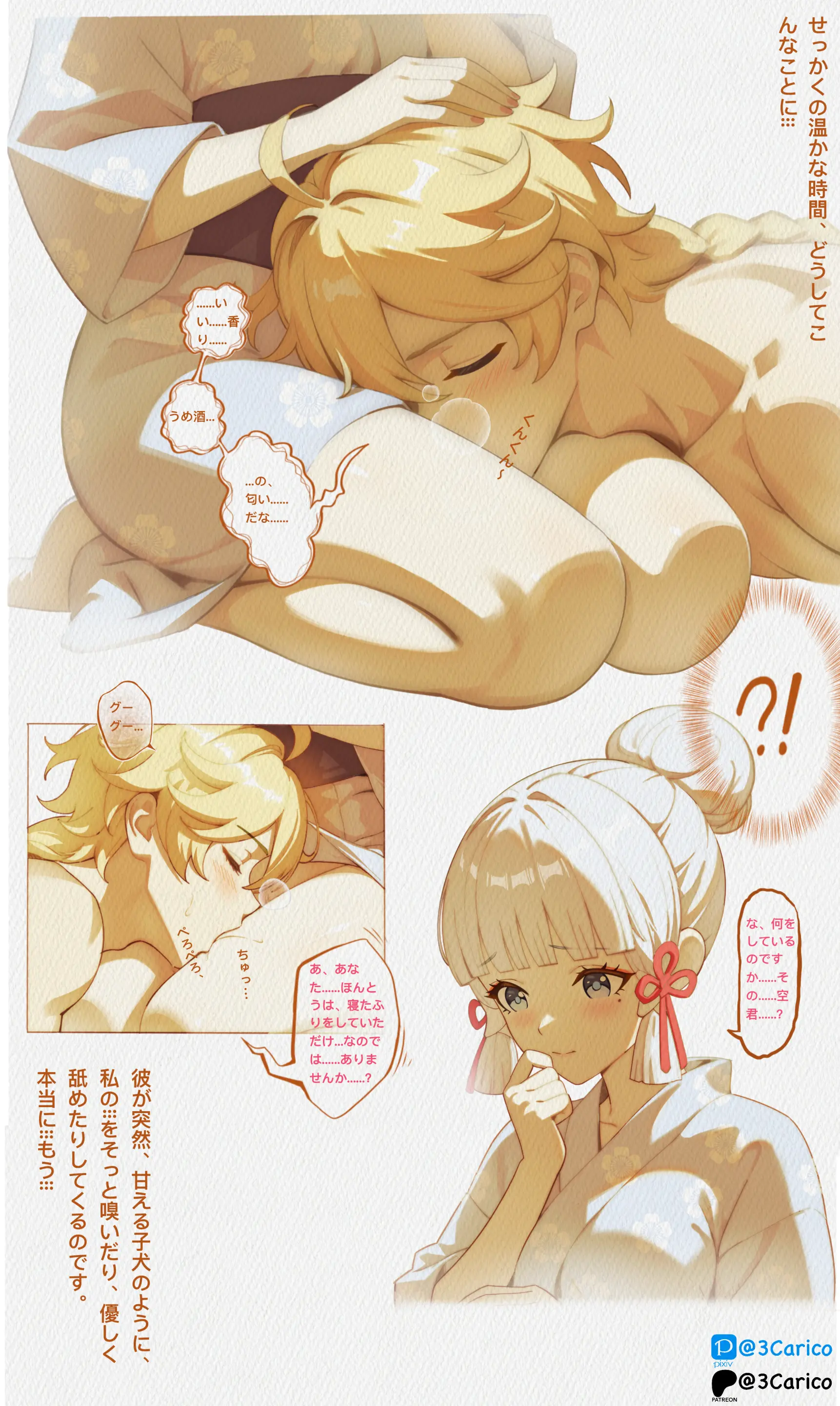 Shirasagi Nikki